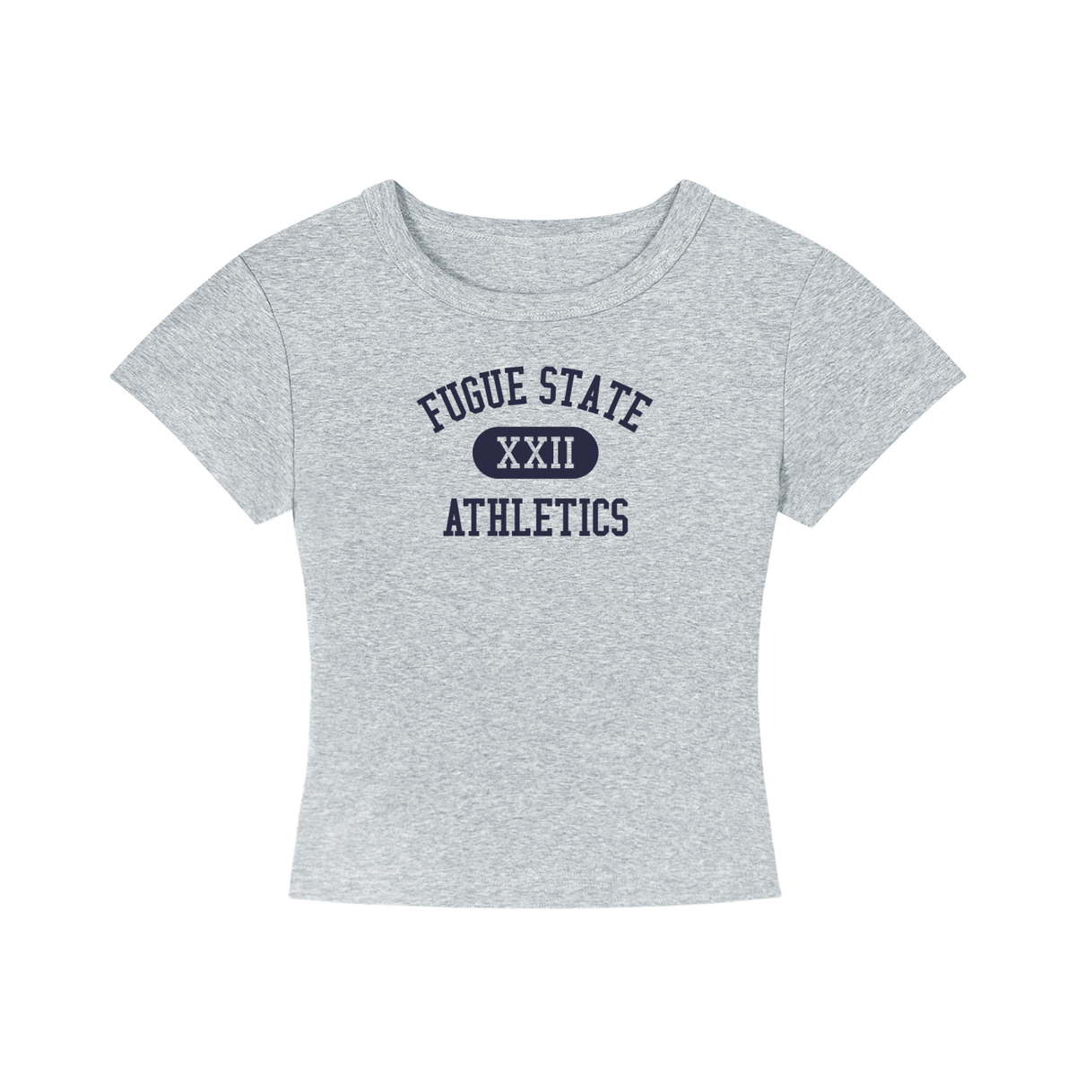 Athletic Baby Tee
