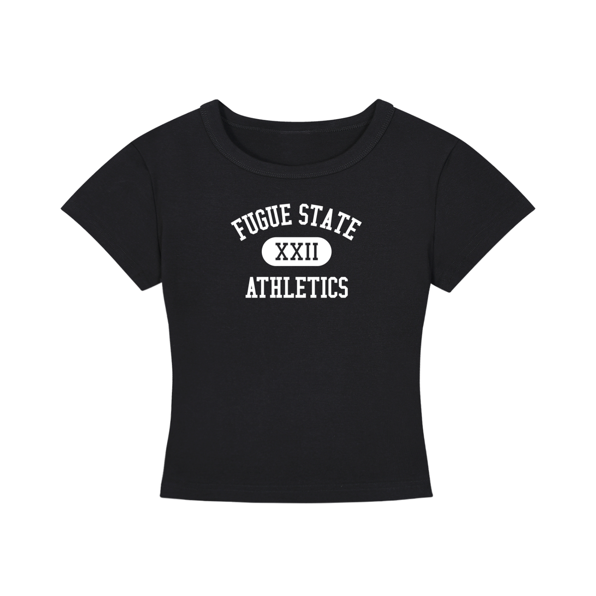 Athletic Baby Tee