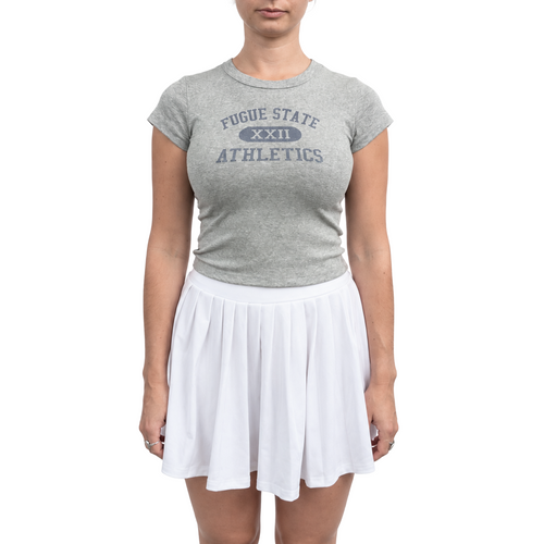 Athletic Baby Tee