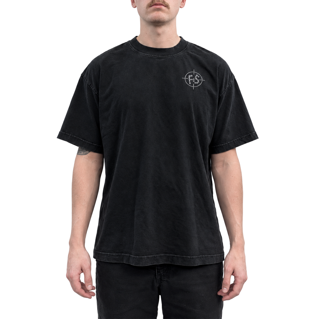 Finding 001: Shooting Practice Tee