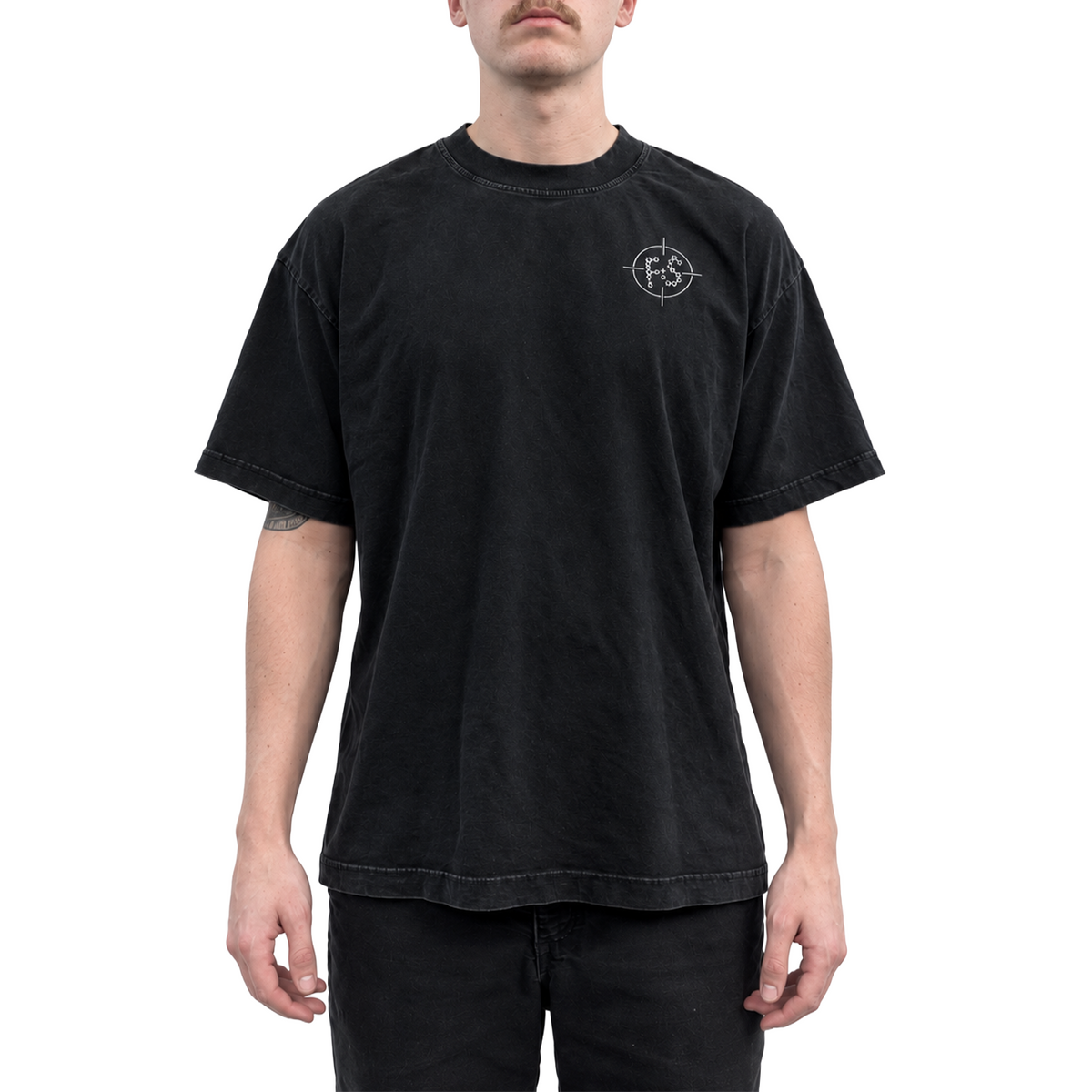 Finding 001: Shooting Practice Tee