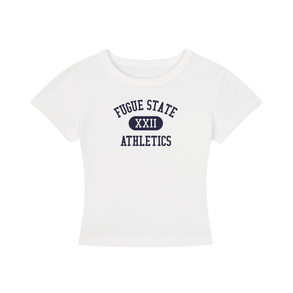 Athletic Baby Tee