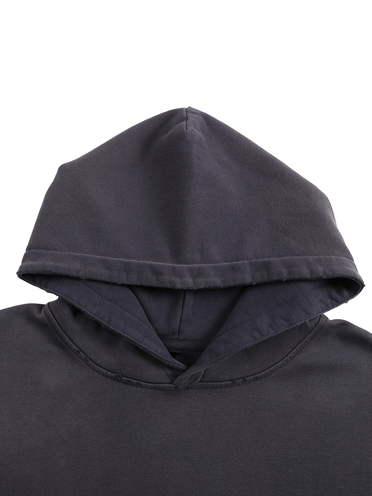 Collegiate Boxy Hoodie